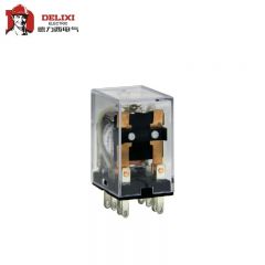德力西电气（DELIXI ELECTRIC） 小型继电器；CDZ9-62P AC220V