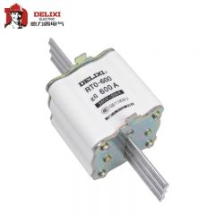 德力西电气（DELIXI ELECTRIC） 有填料式熔断器 熔断体；RT0-200  体  100A 380V