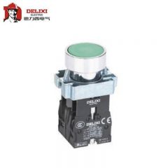 德力西电气（DELIXI ELECTRIC） 按钮开关；LAY5s-BZ 绿 1NO（标准型自锁钮）