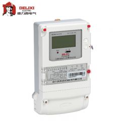 德力西电气（DELIXI ELECTRIC） DTSF606 3×57.7/100V 1级 3×1.5（6）A 互感式