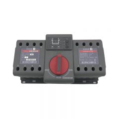 德力西电气（DELIXI ELECTRIC） 双电源自动转换开关 CDQ3EHB-63D/4 63A G CDQ3EHB63D634G