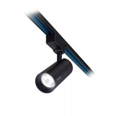 飞利浦（PHILIPS） LED轨道射灯ST033T 840自然光4000K 10W 铝 光束角36D 黑色 1个 911401857882 适用于房产物业，家用