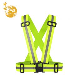 神龙 网布反光背带035（荧光黄）