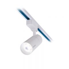 飞利浦（PHILIPS） LED轨道射灯ST033T 830暖光3000k 30w 铝 光束角36D 白色 1个 911401859182 适用于房产物业，家用
