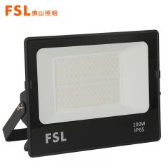佛山照明（FSL）户外防水射灯 投光灯 100/个