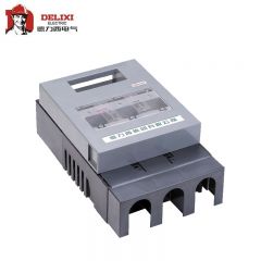 德力西电气（DELIXI ELECTRIC） 熔断器式隔离开关HR17-63/3 40A