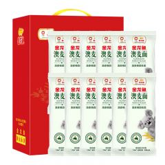 金龙鱼 挂面礼盒 2.4kg