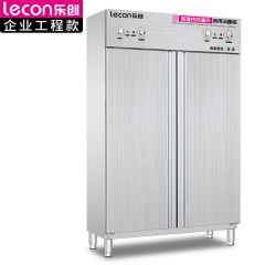 乐创（lecon） 商用消毒柜 不锈钢加厚多功能消毒柜 LC-J-APXD910D