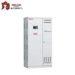 德力西电气（DELIXI ELECTRIC） 单相消防应急灯具专用应急电源 YJD（EPS）-1KVA 单相180分钟