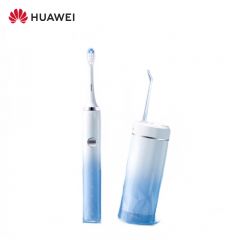 华为智选 LBE-0073A 力博得电动牙刷+冲牙器 口腔护理 冰山套装  冰晶蓝