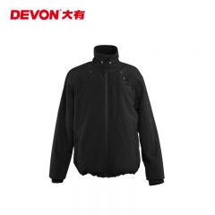 大有（Devon）20V/12V锂电热力服 5936 户外运动工作保暖衣电加热衣 XL码（不含电池、充电器）