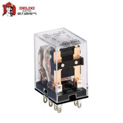 德力西电气（DELIXI ELECTRIC） 小型继电器；CDZ9-52P DC127V