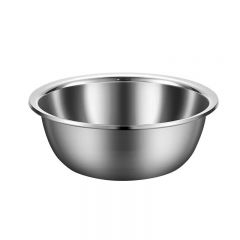 美厨（maxcook） MCWA-015 和面不锈钢盆洗菜盆调料盆和面盆 加大加厚味斗26cm