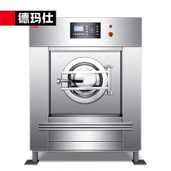 德玛仕（DEMASHI） XYJ-15商用洗衣机工业水洗机15KG全自动大型床单被套洗脱机(15公斤洗脱一体机）