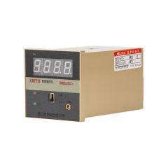 德力西电气（DELIXI ELECTRIC） 数显温控仪XMTD-2012 PT100 400℃