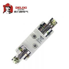 德力西电气（DELIXI ELECTRIC） 刀型触头熔断器 底座；RT16-3 座