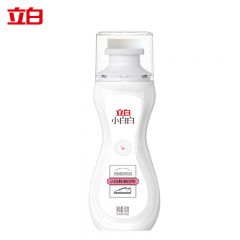 立白（Liby） 小白鞋清洁剂80g洗鞋刷鞋擦鞋球鞋运动鞋面鞋边去污清洗剂