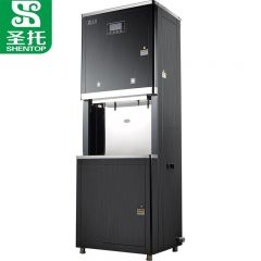 圣托（Shentop） DBB03反渗透立式触摸开水器一开一净企业单位直饮机商用办公室全自动净化水开水机