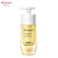 蔻斯汀（Kustie） 姜花双舱洗发水500g去油留香强韧蓬松男女洗发露