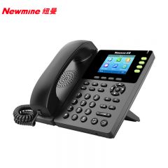 纽曼（Newmine） HL2008TSD-758（R）会议座机三方通话录音电话机超长版4480小时