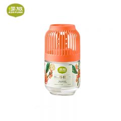椰放（air funk） 空气清新剂丹桂350ml室内香薰香氛小香墩卧室厕所卫生间除臭除异味