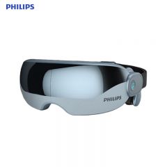 飞利浦（PHILIPS） PPM7102EDB/93 眼部按摩仪 睡眠眼罩按摩器热敷护眼仪眼周揉按