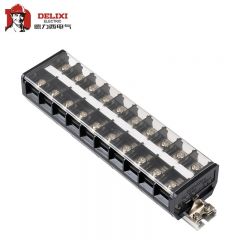 德力西电气（DELIXI ELECTRIC） 接线端子；TD-3008