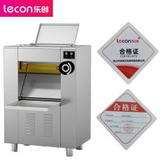 乐创（lecon） 商用压面皮机压面机 大型电动一体机 食堂擀面皮揉面机LC-J-YPJ500A