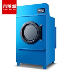 喜莱盛（XLS） XLS-HG100大型洗衣机全烘干机自动大型洗脱机工业洗衣机商用工业水洗机变频洗涤设备