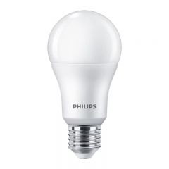 飞利浦（PHILIPS） 经济型LED球泡 13W E27 暖光3000K 1个 929002305009 适用于房产物业，家用
