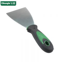 长鹿 双色柄油灰刀 （2寸）/把