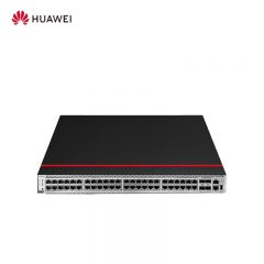 华为（HUAWEI） S5735S-S48T4S-A 48口千兆电4口千兆光通智选标准三层网管企业vlan交换机