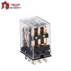 德力西电气（DELIXI ELECTRIC） 小型继电器；CDZ9-53P DC48V