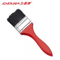 力易得（ENDURA）木柄油漆刷4英寸【6把】E9708
