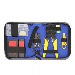 精明鼠NF-1506网络工具套装 网线钳测线仪 剥线刀 水晶头 网络工具 网络工具包