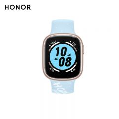荣耀（HONOR）手表4 (TMA-L19)云水蓝 eSIM独立通话10天长续航全智能手表男女运动手表血氧心率监测