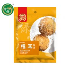 绿帝（GREEN KING)  糯耳160g/袋 白木耳桂圆莲子百合粥羹配料