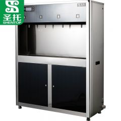 圣托（Shentop） DBA07一开三温三级过滤开水器全自动烧水器不锈钢开水机大型商用直饮机工厂用饮水机