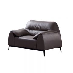 悦山 轻奢办公沙发组合商务接待洽谈会客沙发 1+1+3