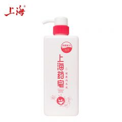 上海药皂 专护除菌内衣洗衣夜630g贴身衣服男女士内裤洗护去异味污渍留香洗衣液