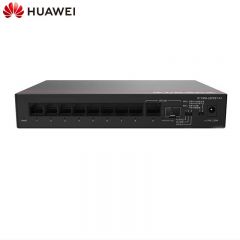华为（HUAWEI） S1730S-L8P2ST-A1 数通智选8口满供千兆POE供电交换机 8口千兆电+1上行电口+1上行光口企业级交换机
