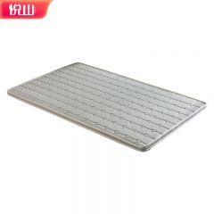 悦山 组合家具环保椰棕床垫学校员工宿舍家用经济型床垫 1200*2000*50mm