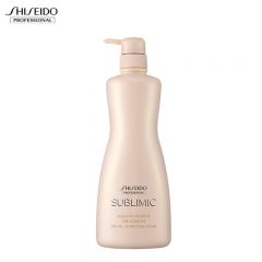 资生堂专业美发 芯护理道水活修护系列护发素脆弱受损发质1kg滋润干枯补水保湿