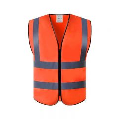 援邦 KS-C-WG 反光背心 网格肩条款均码 橙色