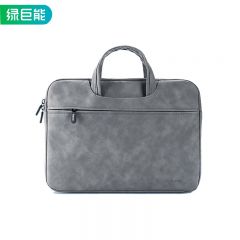 绿巨能（llano）  LJN-NDB22笔记本手提包   适用13.3英寸MacBook Pro/小米联想华为笔记本