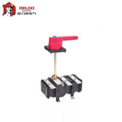 德力西电气（DELIXI ELECTRIC） 隔离开关；HH15P-1000/4 1000A