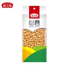 燕之坊 呼伦贝尔大黄豆 345g 杂粮现磨豆浆五谷原料粗粮大豆豆类可煮粥 袋