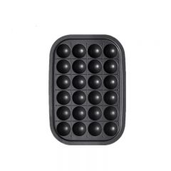 摩飞电器（Morphyrichards） MR1086多功能锅二代多用途料理锅电火锅涮蒸煮炒煎烤一体 丸子盘