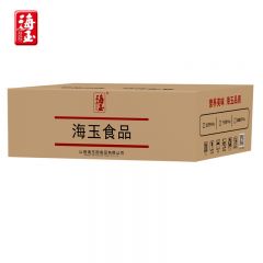 海玉 馍片饼干零食大礼包休闲膨化充饥代早餐非油炸儿童馒头 烤馍片原味+孜然+麻辣/500g箱