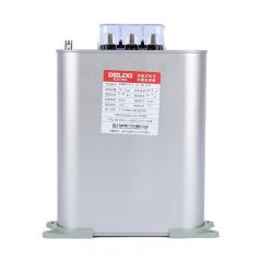 德力西电气（DELIXI ELECTRIC） 自愈式低压并联电容器BSMJS-0-0.45-45-3-Q